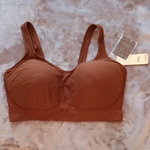 NWT Truekind Daily Comfort Wirefree Shaper Bra